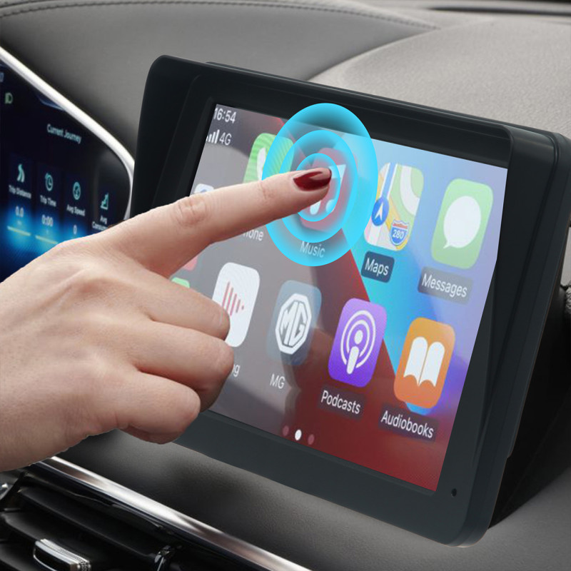 PANTALLA TÁCTIL PARA AUTOS KLEVA SMART PLAY