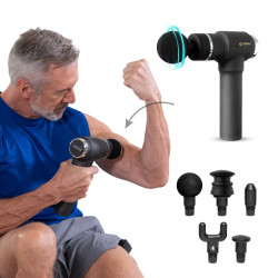 -CATÁLOGO- 20% DE DESCUENTO MASAJEADOR POWER FIT GUN