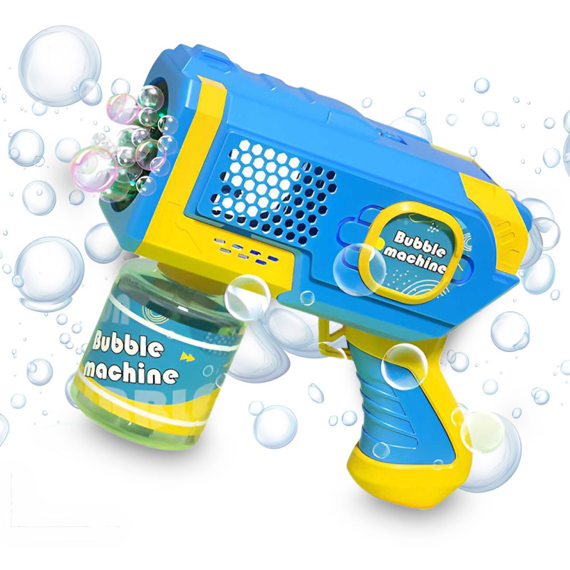 PISTOLA DE BURBUJAS NITRON BUBBLE MACHINE