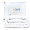 PROTECTOR DE COLCHON ACOLCHADO BIOSLEEP 1 1/2 PLAZAS