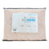 PROTECTOR DE COLCHON ACOLCHADO BIOSLEEP 1 1/2 PLAZAS