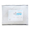 PROTECTOR DE COLCHON ACOLCHADO BIOSLEEP 1 1/2 PLAZAS