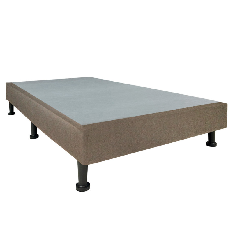 BASE BEIGE BIOSLEEP 1 1/2 PLAZAS