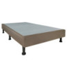 BASE BEIGE BIOSLEEP 1 1/2 PLAZAS