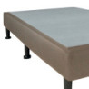 BASE BEIGE BIOSLEEP 1 1/2 PLAZAS