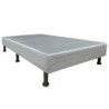 BASE GRIS BIOSLEEP 1 1/2 PLAZAS