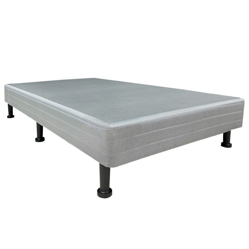 BASE GRIS BIOSLEEP 2 PLAZAS