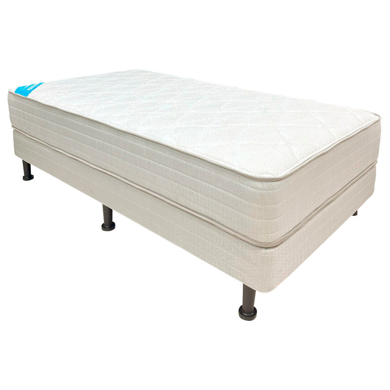 COLCHON ORTOPEDICO FIRME BIOSLEEP 1 1/2 PLAZAS