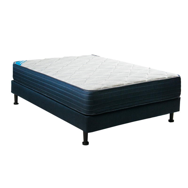 COLCHON ORTOPEDICO INTERMEDIO BIOSLEEP 1 1/2 PLAZAS