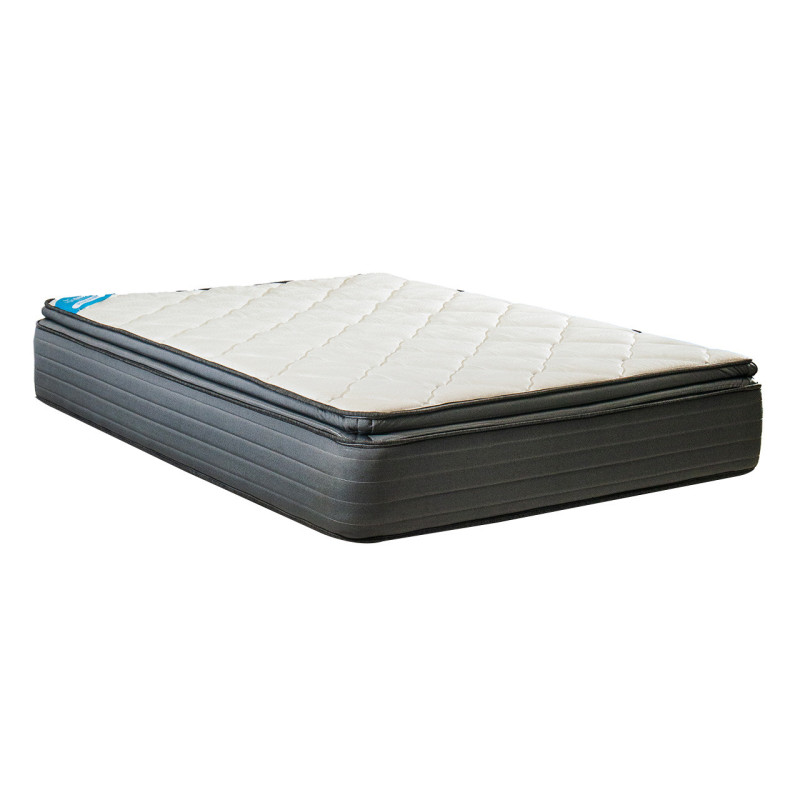 COLCHON ORTOPEDICO PILLOW TOP NON-FLIP BIOSLEEP 1 1/2 PLAZAS