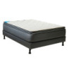 COLCHON ORTOPEDICO PILLOW TOP NON-FLIP BIOSLEEP 2 PLAZAS