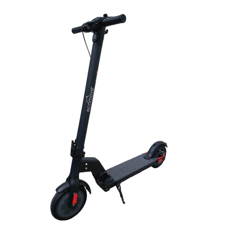 SCOOTER ELECTRICA ECOMOVE S3 NEGRO