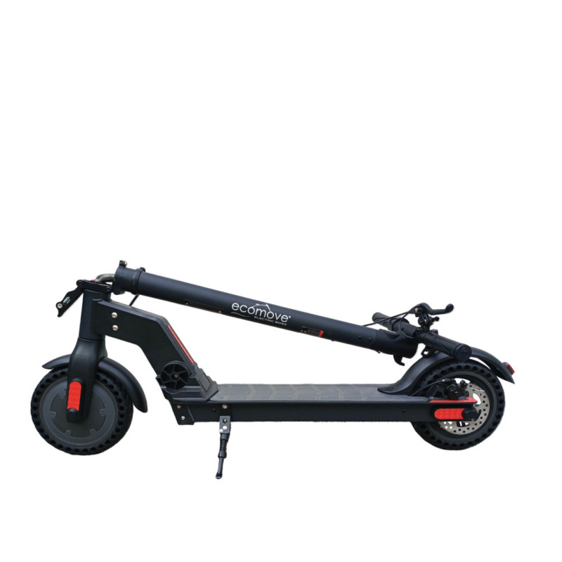 SCOOTER ELECTRICA ECOMOVE S3 NEGRO