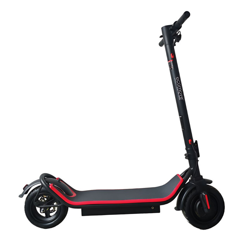 SCOOTER ELECTRICA ECOMOVE S7 PRO NEGRO