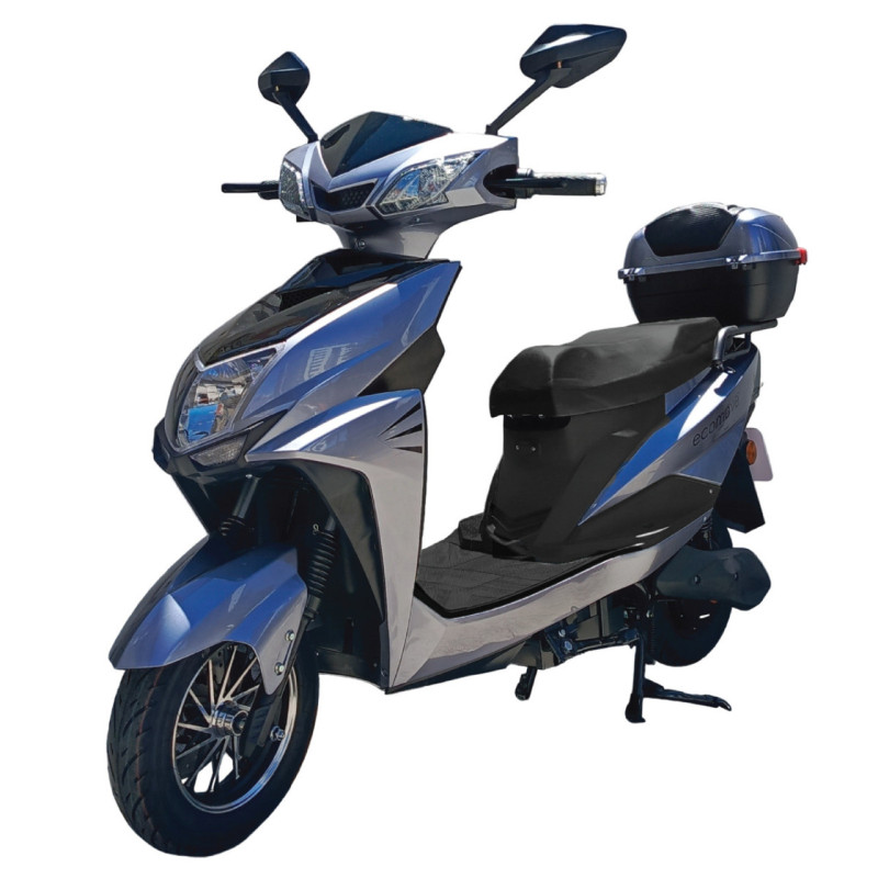 MOTO ELECTRICA ECOMOVE MIDA 2000W PLATA