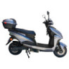 MOTO ELECTRICA ECOMOVE MIDA 2000W PLATA