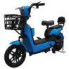 MOTO ELECTRICA 500W 3V ECOMOVE EB AZUL