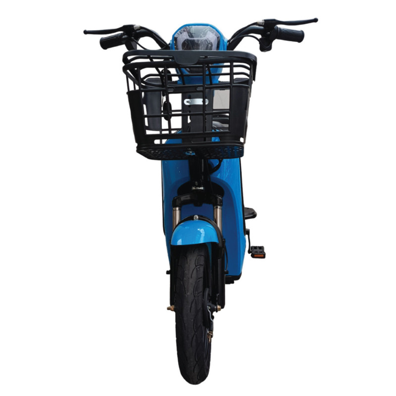 MOTO ELECTRICA 500W 3V ECOMOVE EB AZUL