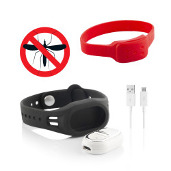 PROMOCIÓN PULSERA ELECTRÓNICA ANTIMOSQUITOS INNOVAGOODS V0103217