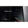 REFRIGERADOR SIDE BY SIDE 631 LITROS MABE MSL631LKLNG0 COLOR BLACK GLASS