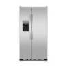 REFRIGERADOR SIDE BY SIDE 615 LITROS GENERAL ELECTRIC PROFILE PQL22LEKFSS INOX