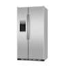 REFRIGERADOR SIDE BY SIDE 615 LITROS GENERAL ELECTRIC PROFILE PQL22LEKFSS INOX