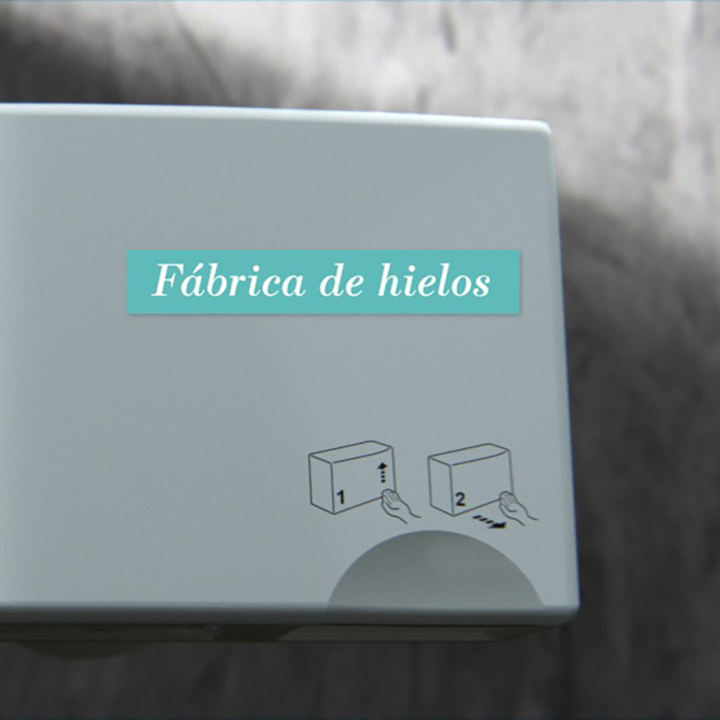 REFRIGERADOR SIDE BY SIDE 615 LITROS GENERAL ELECTRIC PROFILE PQL22LEKFSS INOX