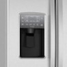 REFRIGERADOR SIDE BY SIDE 755 LITROS GENERAL ELECTRIC PROFILE PQL26PGKCSS INOX