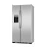 REFRIGERADOR SIDE BY SIDE 755 LITROS GENERAL ELECTRIC PROFILE PQL26PGKCSS INOX