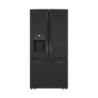 REFRIGERADOR FRENCH DOOR 672 LITROS GENERAL ELECTRIC PROFILE PFQ25LERCDS DARK SLATE