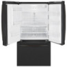 REFRIGERADOR FRENCH DOOR 672 LITROS GENERAL ELECTRIC PROFILE PFQ25LERCDS DARK SLATE