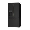 REFRIGERADOR FRENCH DOOR 672 LITROS GENERAL ELECTRIC PROFILE PFQ25LERCDS DARK SLATE