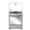 COCINA 76 CM, 5 QUEMADORES MABE EM7625FX0 INOX