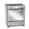 COCINA 76 CM, 5 QUEMADORES MABE EM7625FX0 INOX