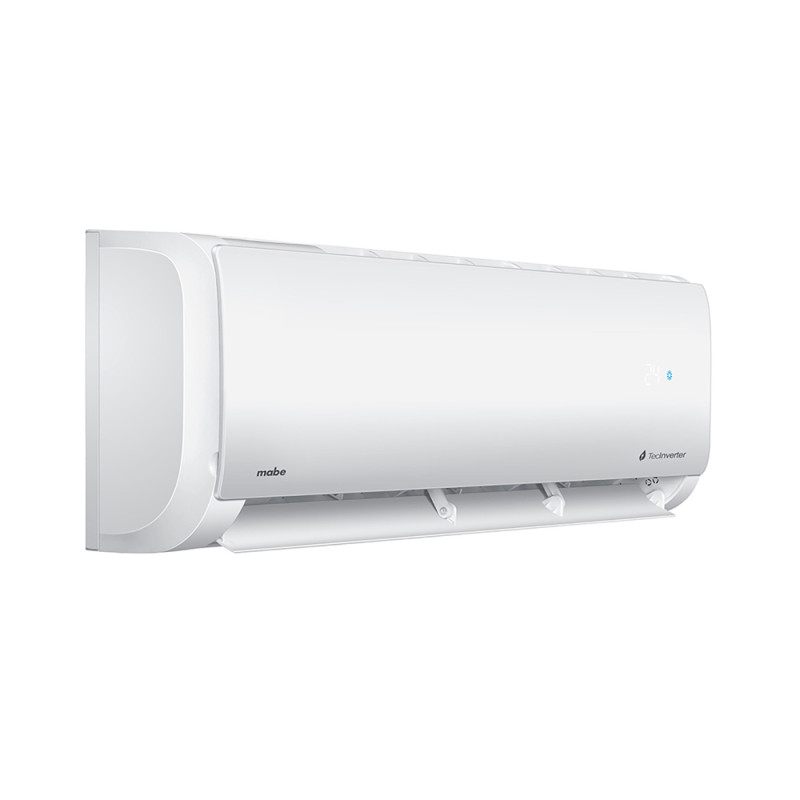 AIRES ACONDICIONADO 12000 BTU INVERT MABE MMI12CDBWCCE8 BLANCO