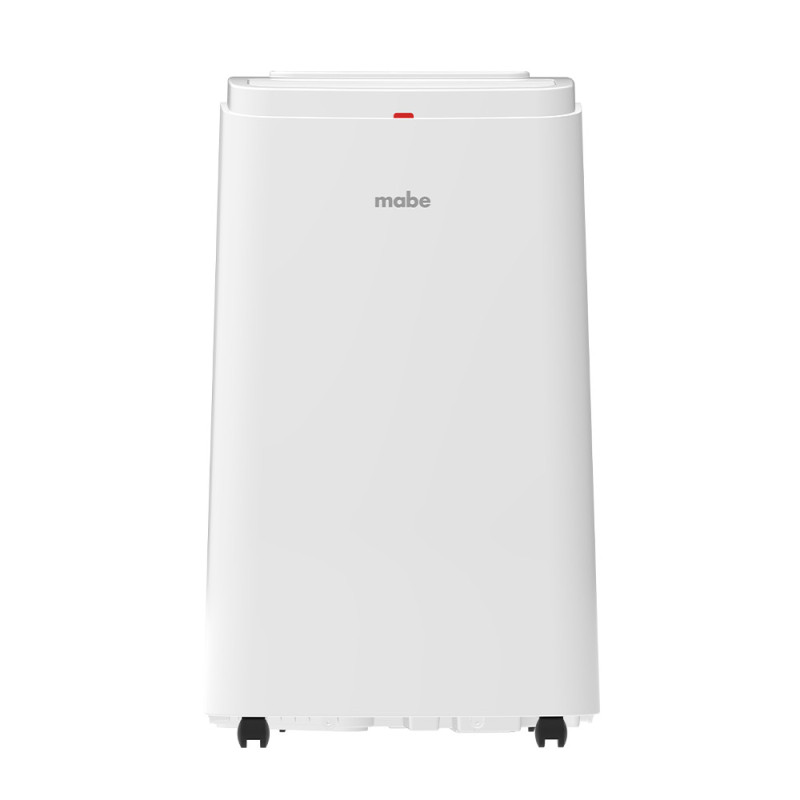 AIRE ACONDICIONADO PORTÁTIL 12000 BTU MABE PTM12CABWJM2 BLANCO