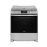 COCINA 76 CM, 6 QUEMADORES MABE EMH7614DATMSS0 INOX