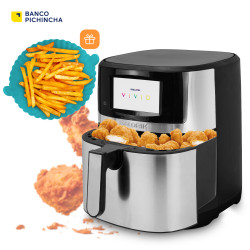 -BANCO PICHINCHA- 10% DE DESCUENTO KALORIK VIVID AIR FRYER