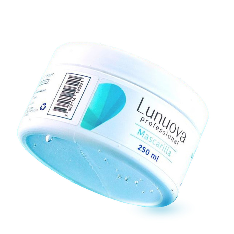 MASCARILLA CAPILAR DE KERATINA 250 ML LUNUOVA