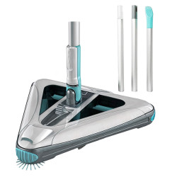 BARREDORA RECARGABLE ZIPPI SWEEPER PRO