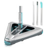 BARREDORA RECARGABLE ZIPPI SWEEPER PRO