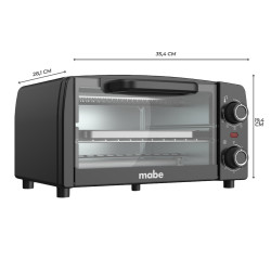 HORNO TOSTADOR 10 L MABE HTM10LN