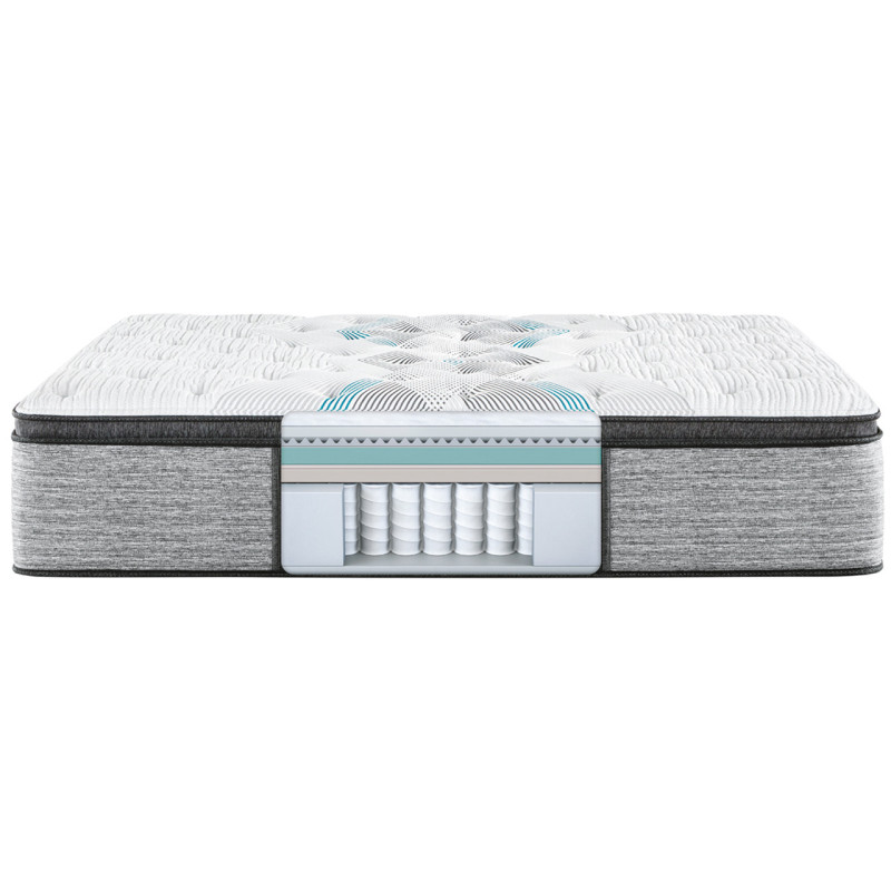 COLCHON 2 PLAZAS SIMMONS HARMONY MED-FIRM PILLOW TOP