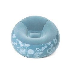 PROMOCIÓN PUFF INFLABLE BESTWAY 120 x 120 x 66 CM 75052