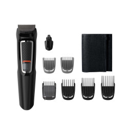 PROMOCIÓN CORTADOR DE CABELLO 8 EN 1 PHILIPS MG3730