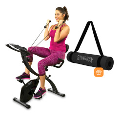 -CATÁLOGO- 40% DE DESCUENTO EJERCITADOR SLIM CYCLE 