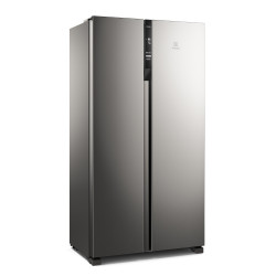 PROMOCIÓN REFRIGERADORA SIDE BY SIDE 436 L ELECTROLUX ERSA44V6HVG