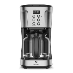 PROMOCIÓN CAFETERA PROGRAMABLE 38 TZ ELECTROLUX ECM30 