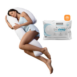 30% DE DESCUENTO ALMOHADA CONTOUR SWAN PILLOW