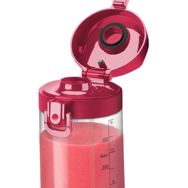 LICUADORA VASO PLASTICO NUTRIBULLET MAGENTA